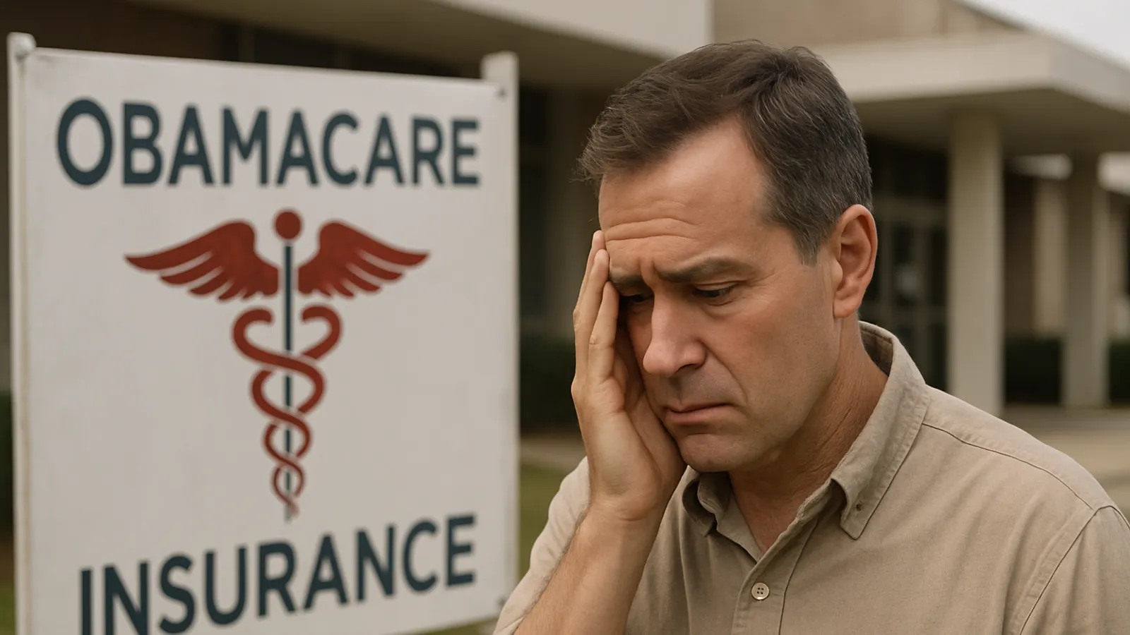 2,6 Millionen Amerikaner sind weniger über Obamacare versichert.