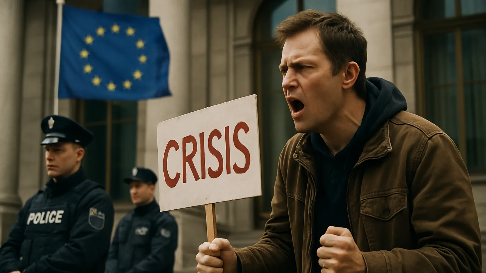 22 EU-Staaten fordern eine Sondersitzung der Innenminister zur Ceuta-Krise.