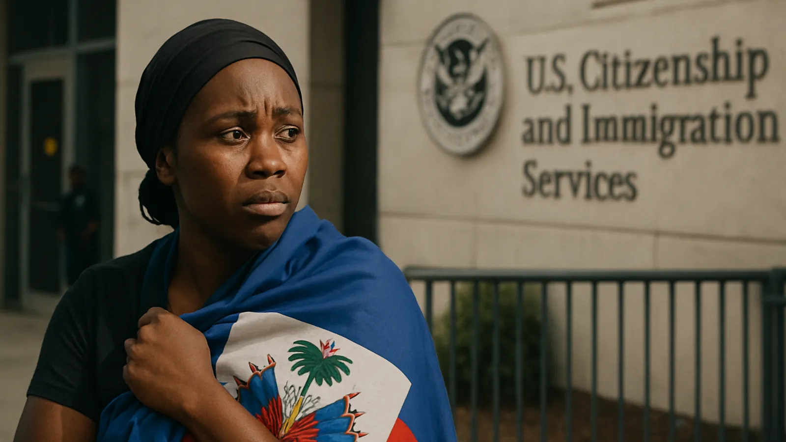 Rund 350.000 Haitianer verlieren ihren Schutzstatus in den USA.