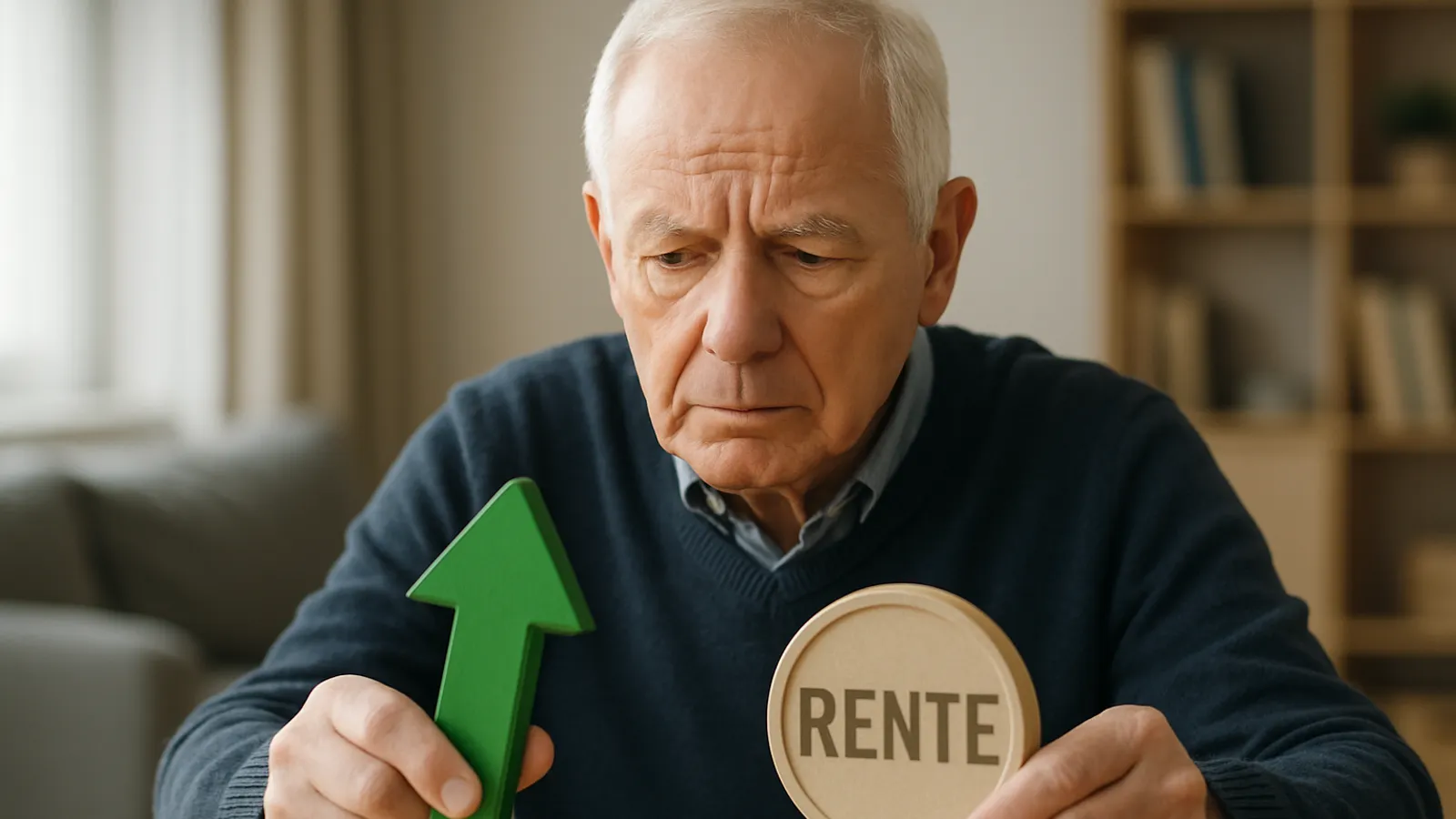 Abschläge bei vorzeitigem Renteneintritt sind nicht automatisch ein Nachteil.