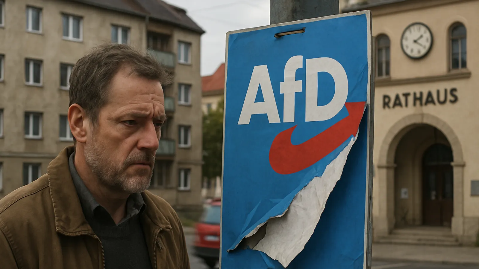 AfD in Sachsen-Anhalt: Die Politik der AfD schadet ihren Wählern
