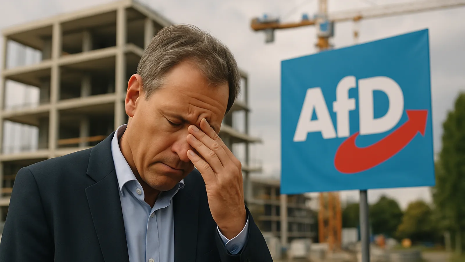 AfD in Sachsen-Anhalt: »Firmen werden überlegen, ob sie noch in Sachsen-Anhalt investieren«