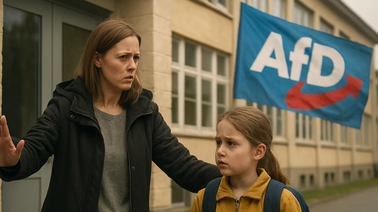 Radical education plans: Can the AfD in Saxony-Anhalt abolish compulsory schooling?