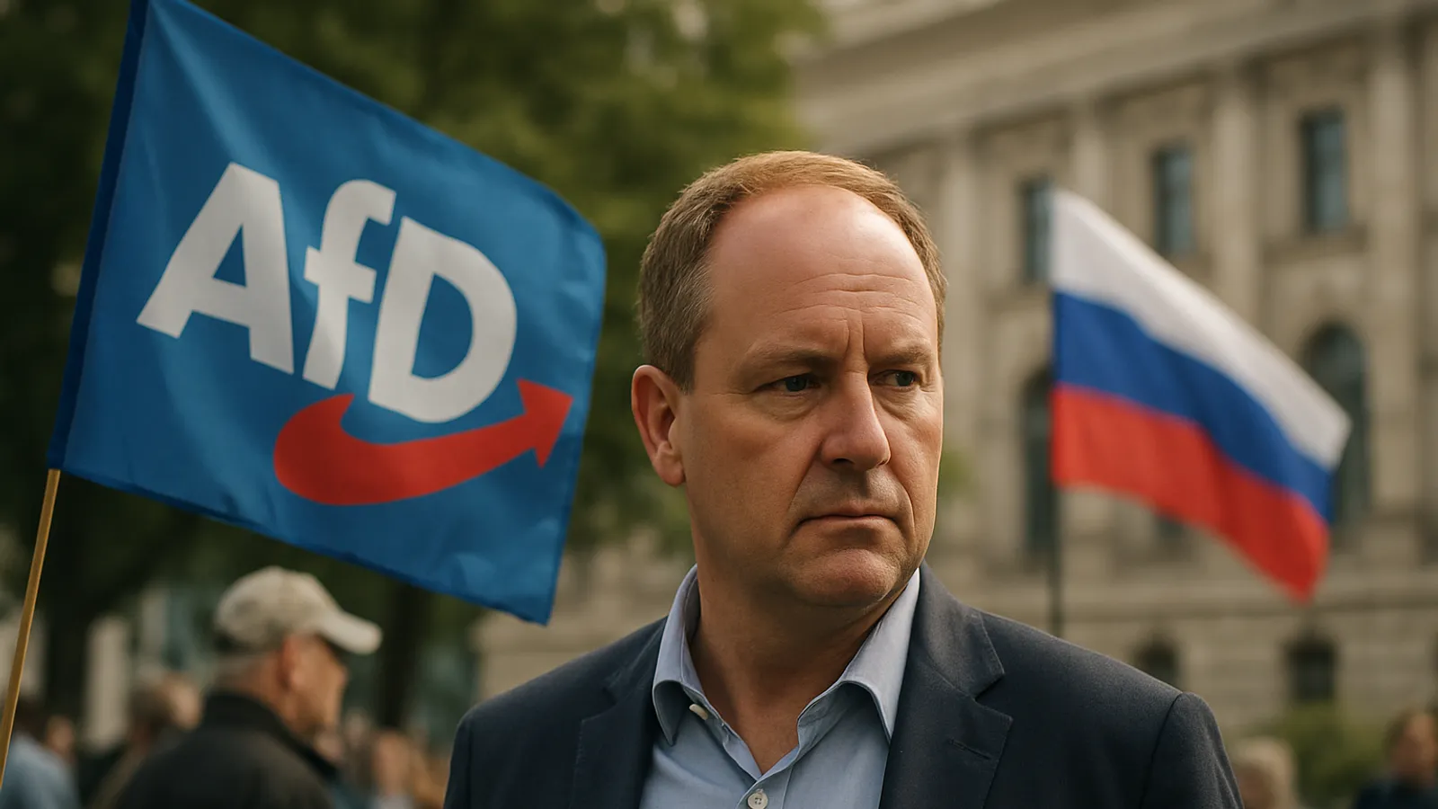 “Remigration,” Russia, radicalism: What the AfD in Saxony-Anhalt stands for