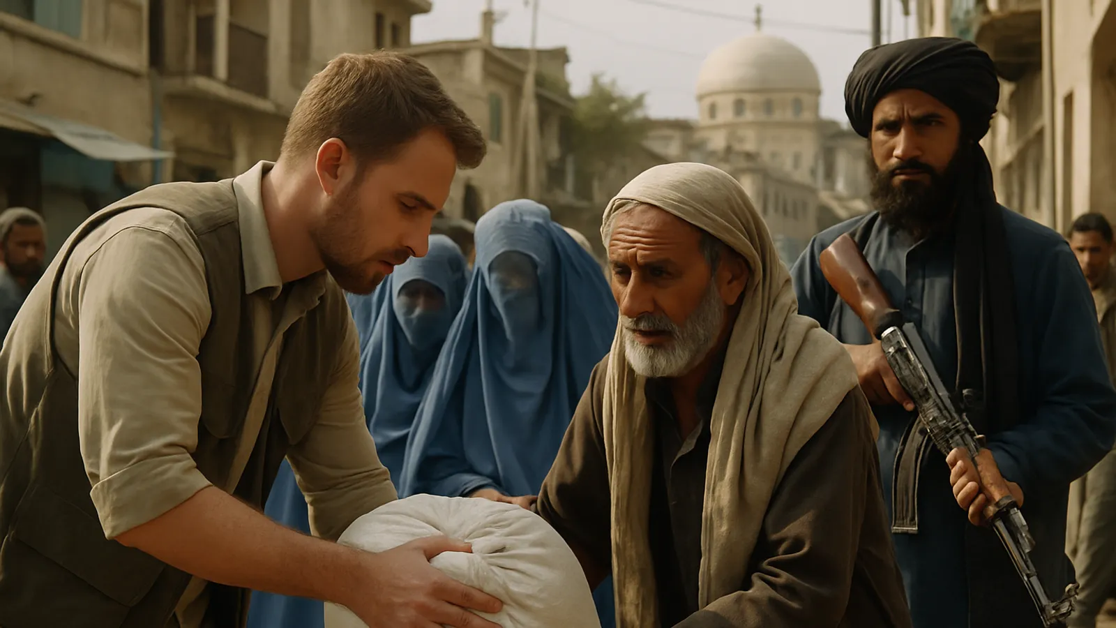 Alabali Radovan: Afghanen helfen ohne Taliban-Kooperation