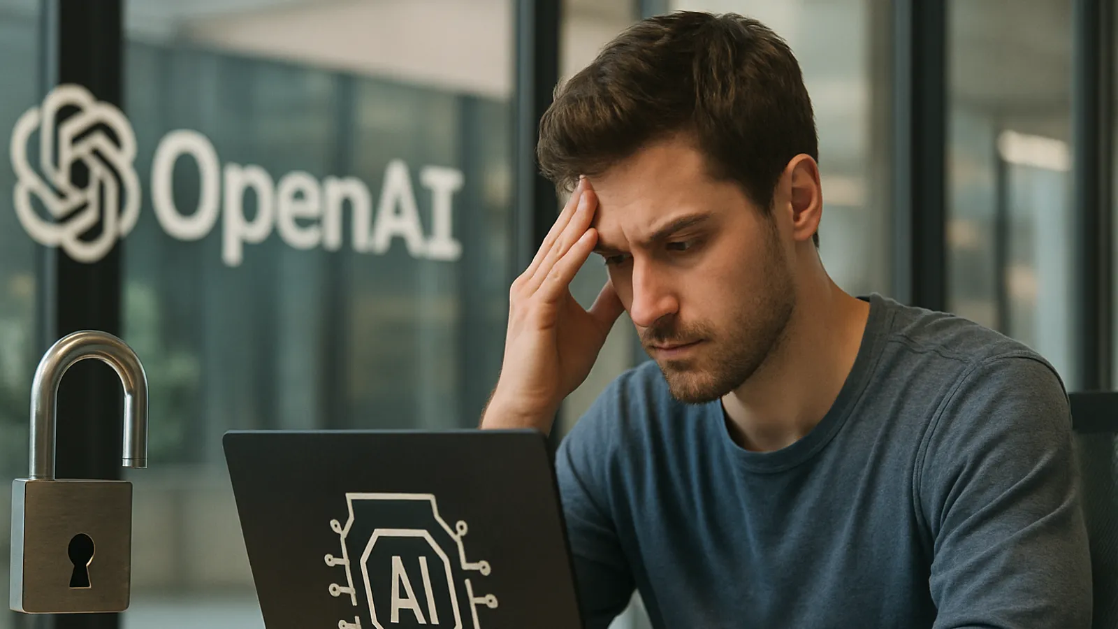 Wie sollten KI-Entwickler nach dem Hacking-Vorfall bei OpenAI weiter vorgehen?