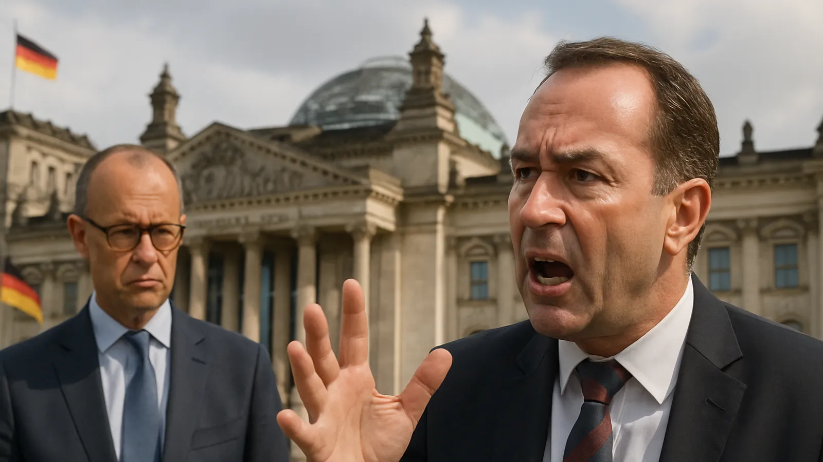 Aiwanger kritisiert das Reformpaket der Merz-Regierung als nicht weitreichend genug.