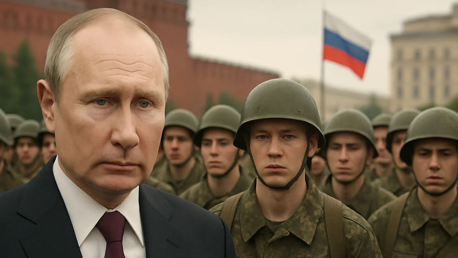 Putin reportedly plans to mobilize hundreds of thousands of Russians after the Duma election.