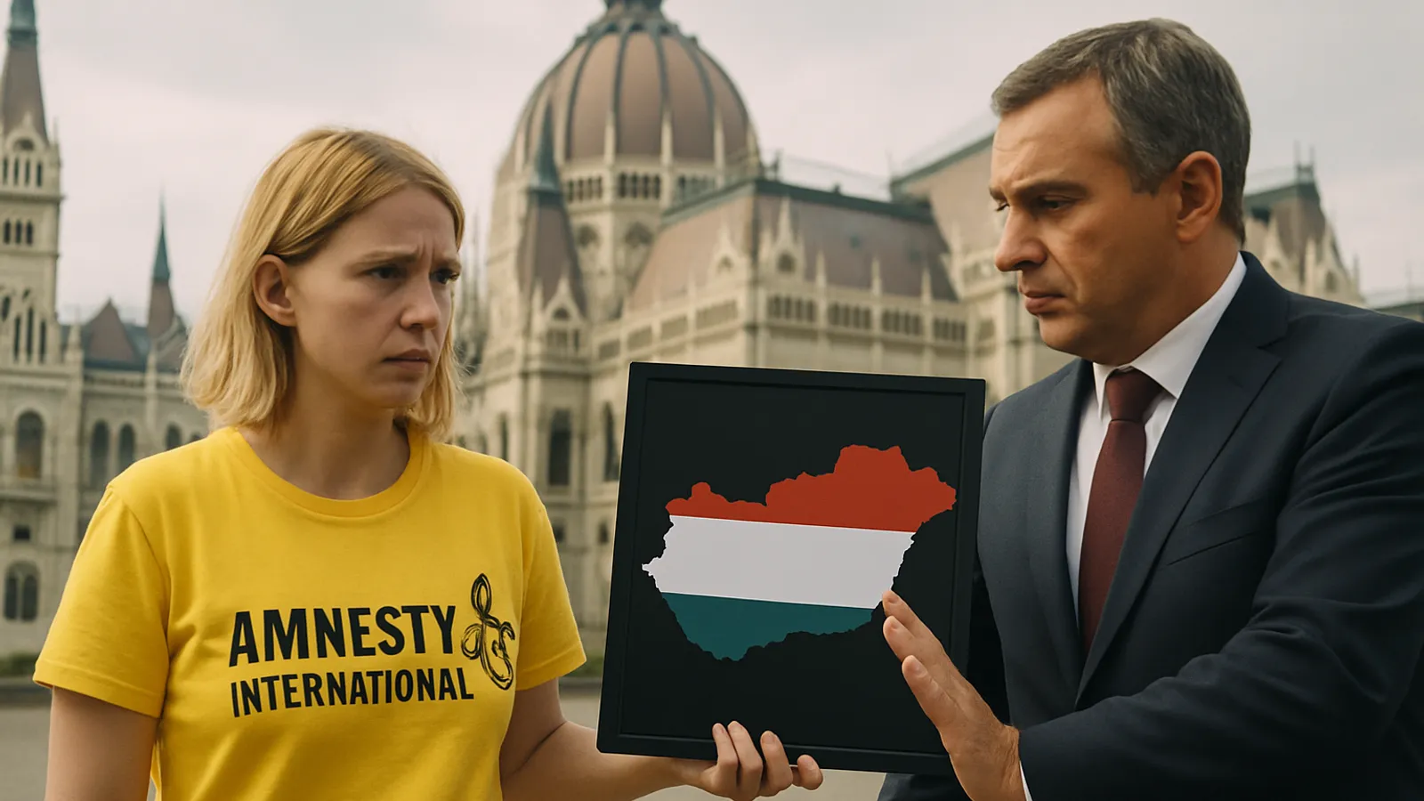 Amnesty International criticizes the procedure for electing the new Constitutional Court judge in Hungary.