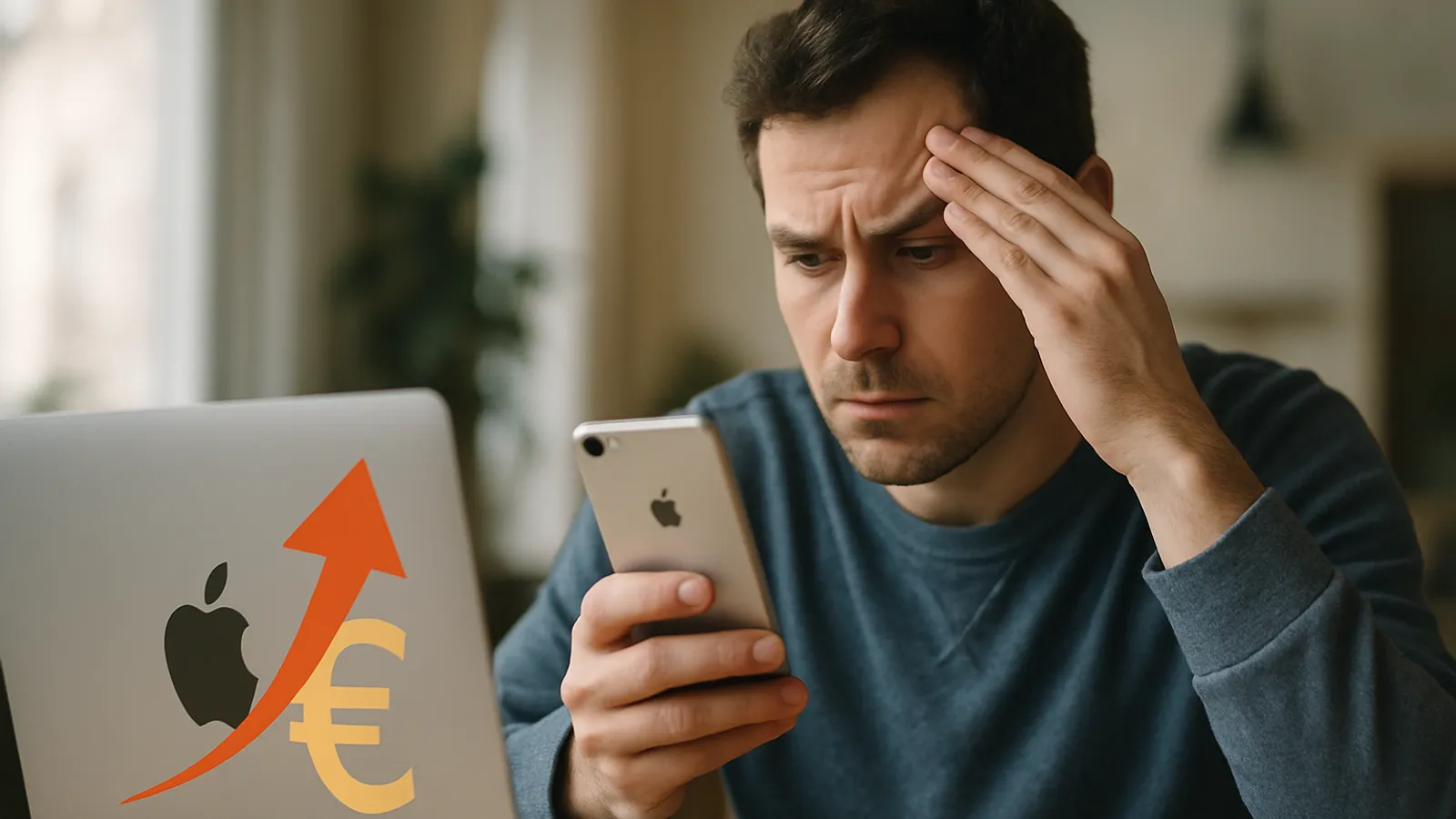 Apple plant Preiserhöhungen für seine Produkte, wie der FAZ-Liveticker berichtet.