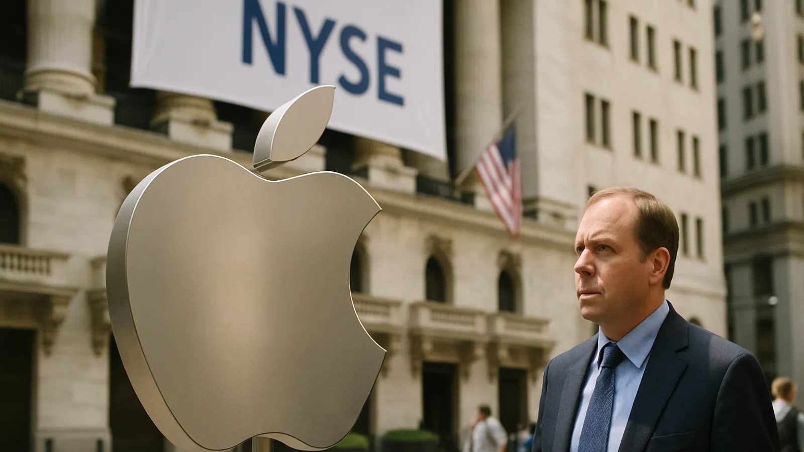 Apple war für kurze Zeit wieder das wertvollste Unternehmen der Welt.