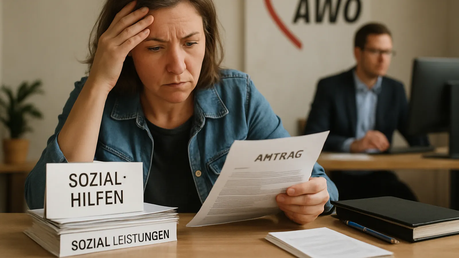 Arbeiterwohlfahrt: Sozialverband spricht sich für Bündelung von Sozialleistungen aus