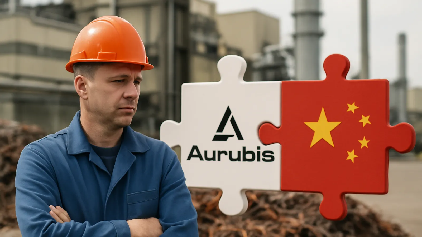 Aurubis hat ein neues Werk für komplexes Recycling eröffnet und stärkt damit seine Position im internationalen Wettbewerb.