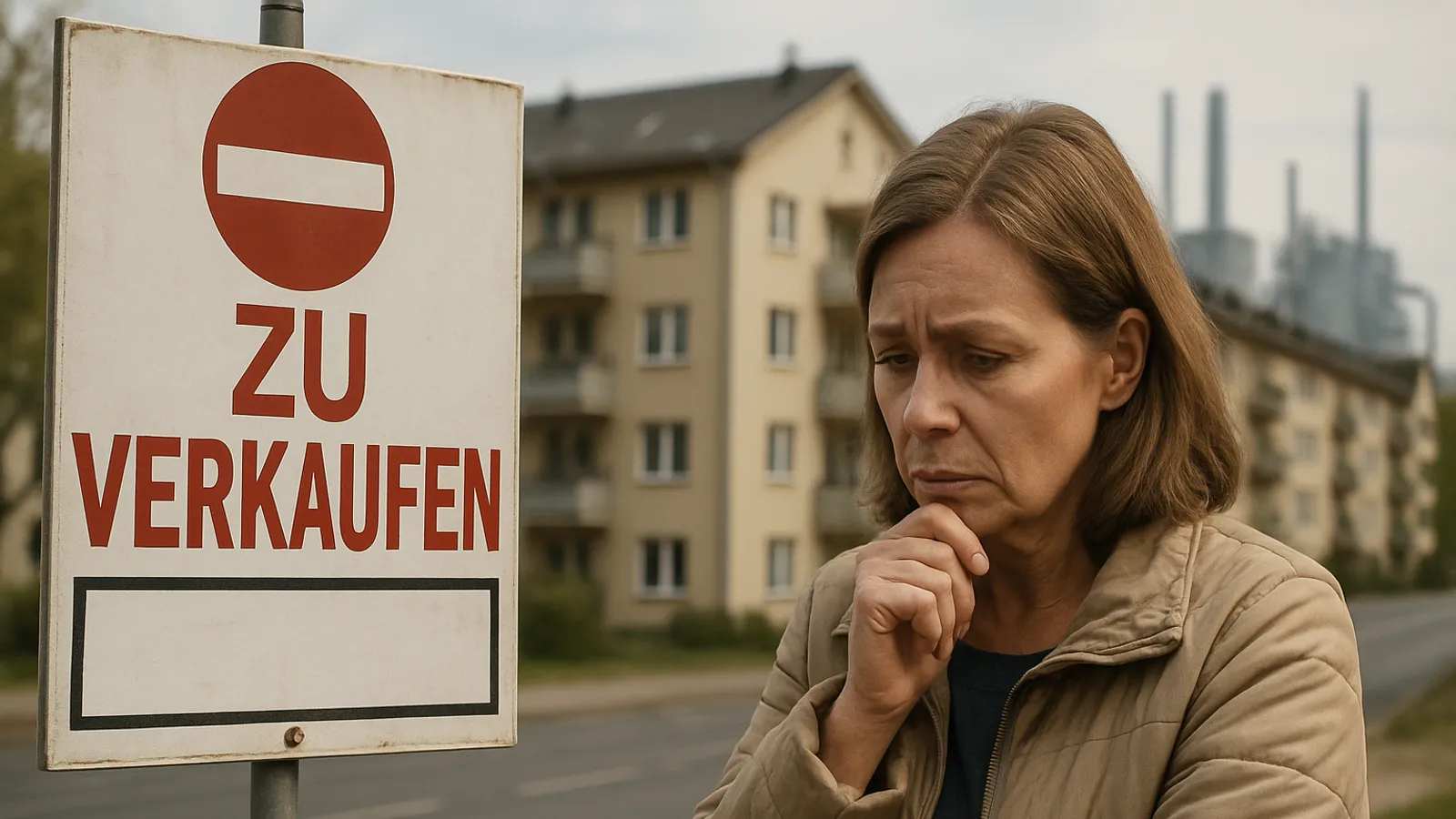 BASF setzt den Verkauf von Tausenden Werkswohnungen vorerst aus.