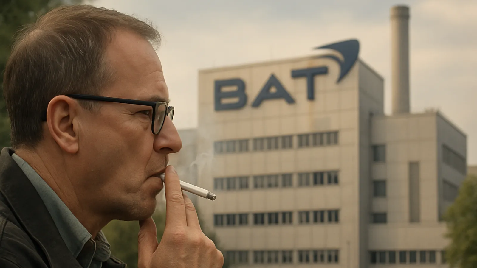 BAT kündigt Investition in Deutschland an.