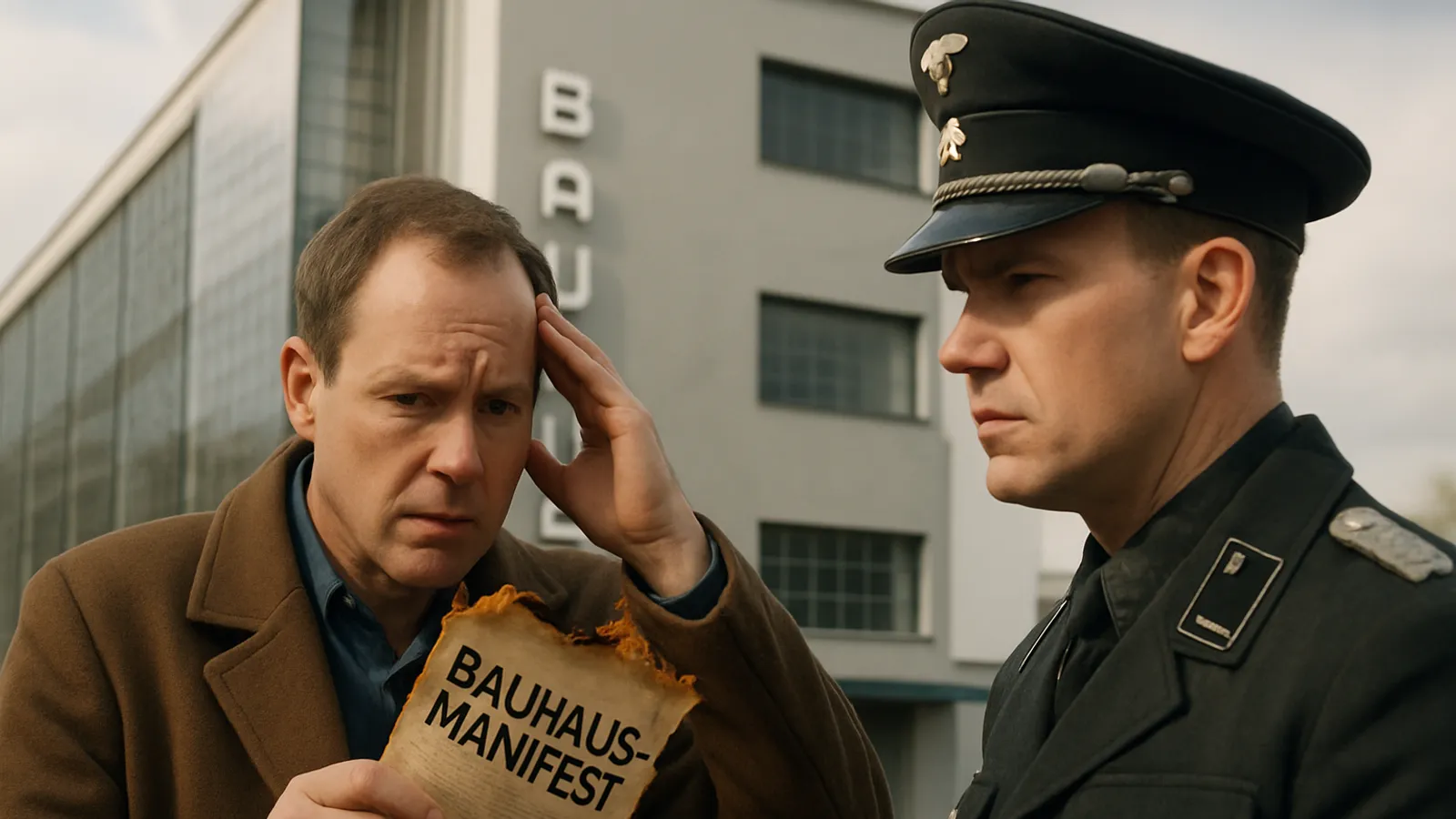 “Bauhaus Manifesto” – Institutions recall the Nazi regime’s hostility toward the Bauhaus