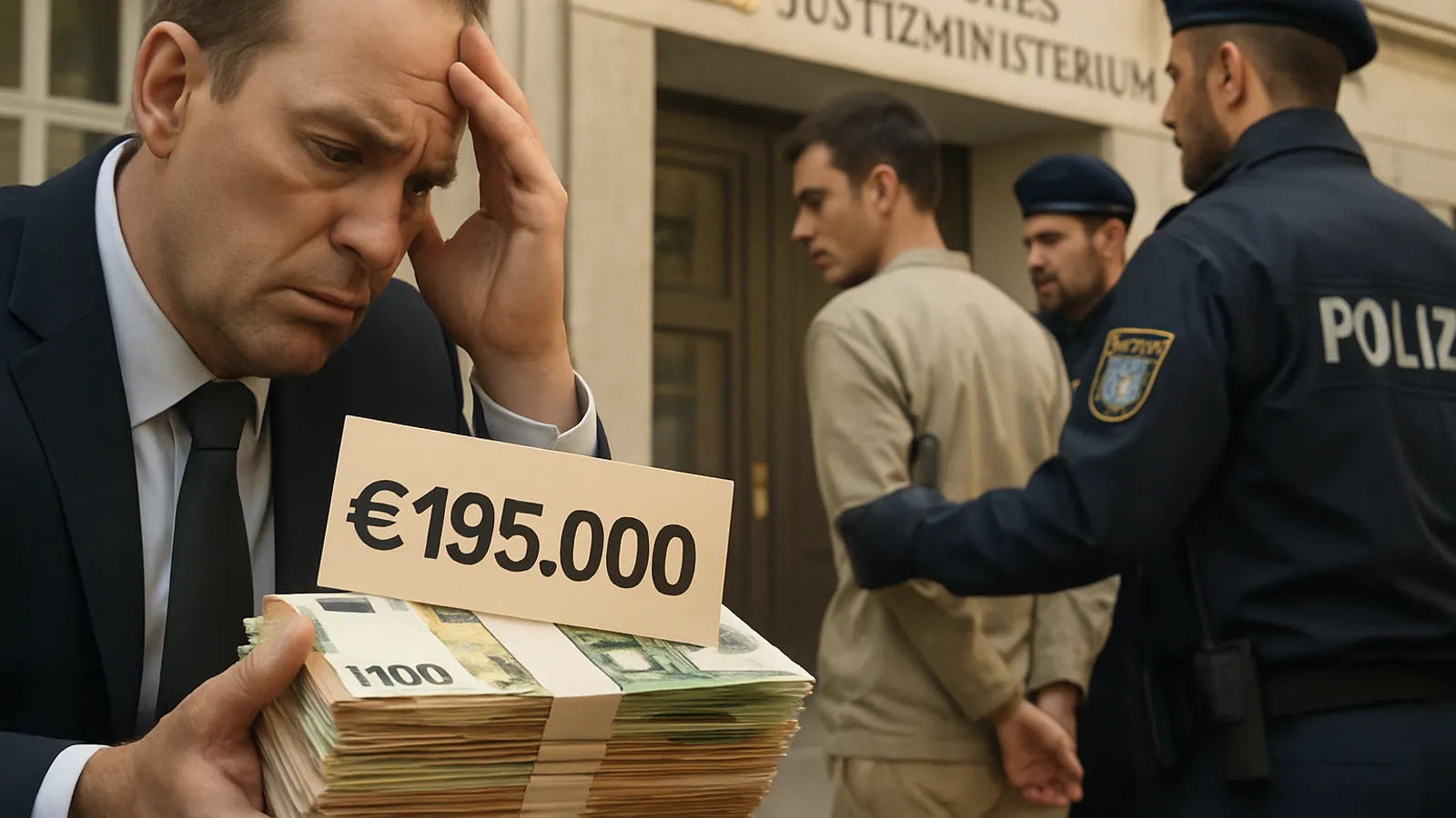 Merkur: Bavaria cannot recover the roughly €195,000 cost of returning the Ansbach attacker from Colombia.