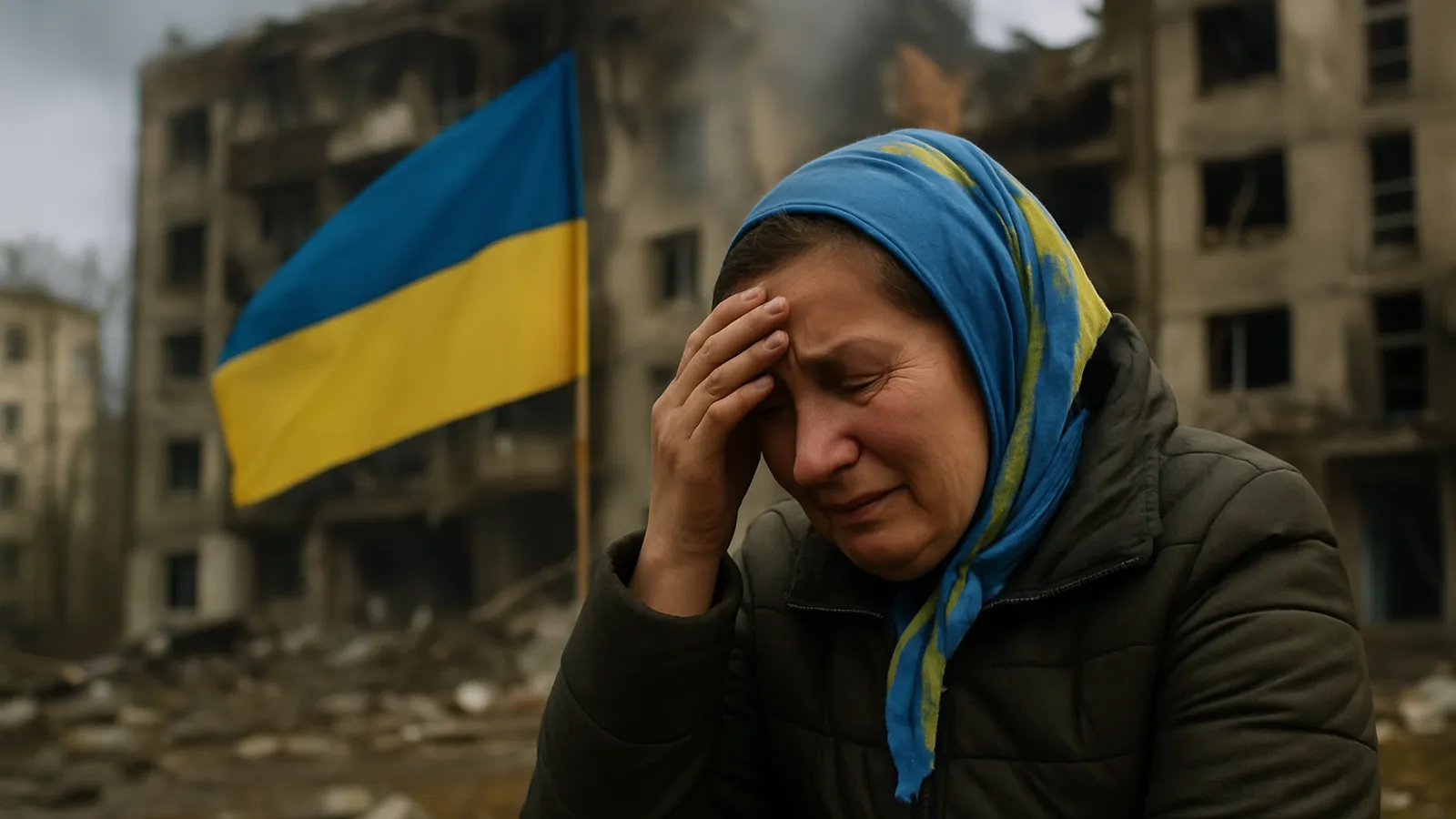 Bei russischen Angriffen in der Ukraine sind erneut zahlreiche Menschen getötet worden.