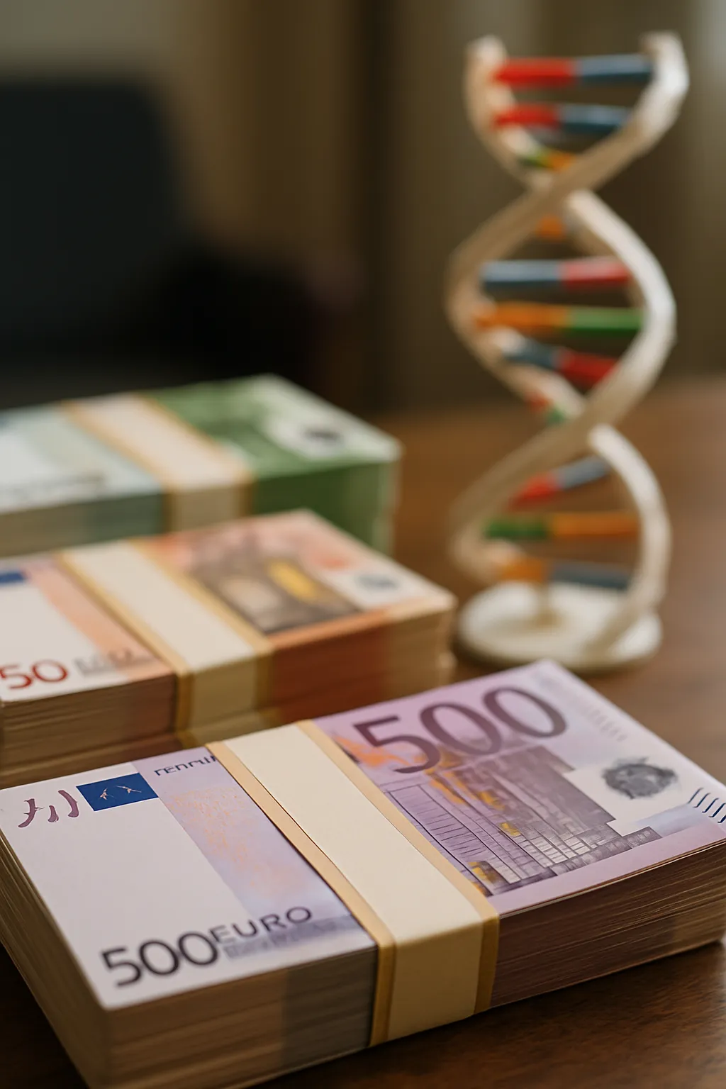 Beirat fordert mehr Geld für Forschung aus 500-Milliarden-Euro-Sondervermögen.