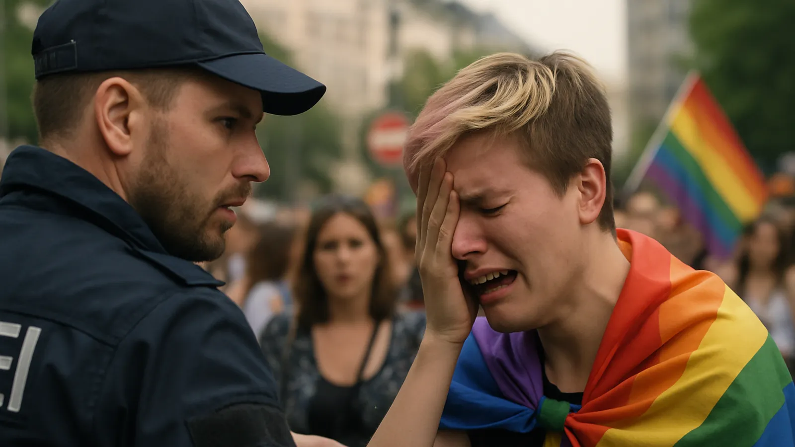 Police recorded 31 offenses connected to Berlin’s CSD Pride weekend.