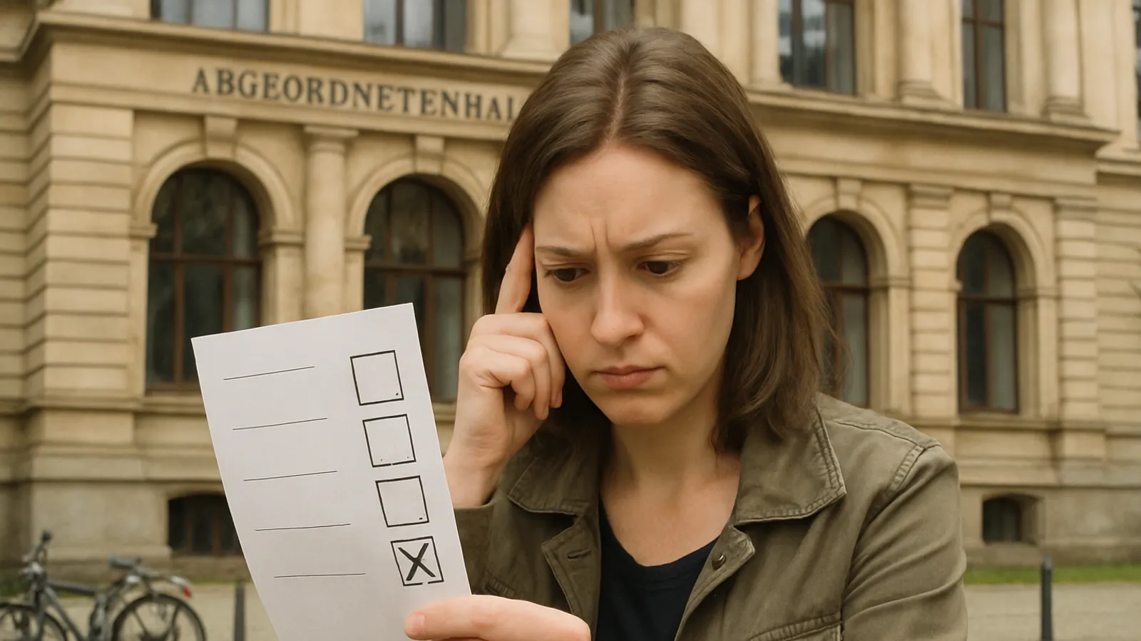 Berlin state election: Is there anything to vote for besides the “lesser evil”?