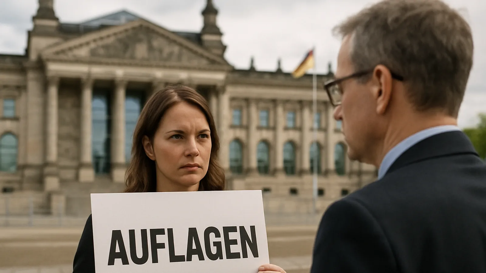 Berichten zufolge will Berlin die VAC-Übernahme an Auflagen knüpfen.