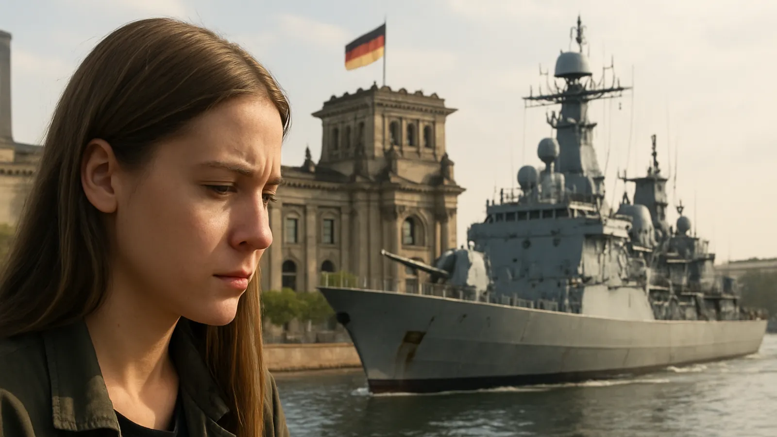 Berlin plant schnellen Marineeinsatz in der Straße von Hormus.