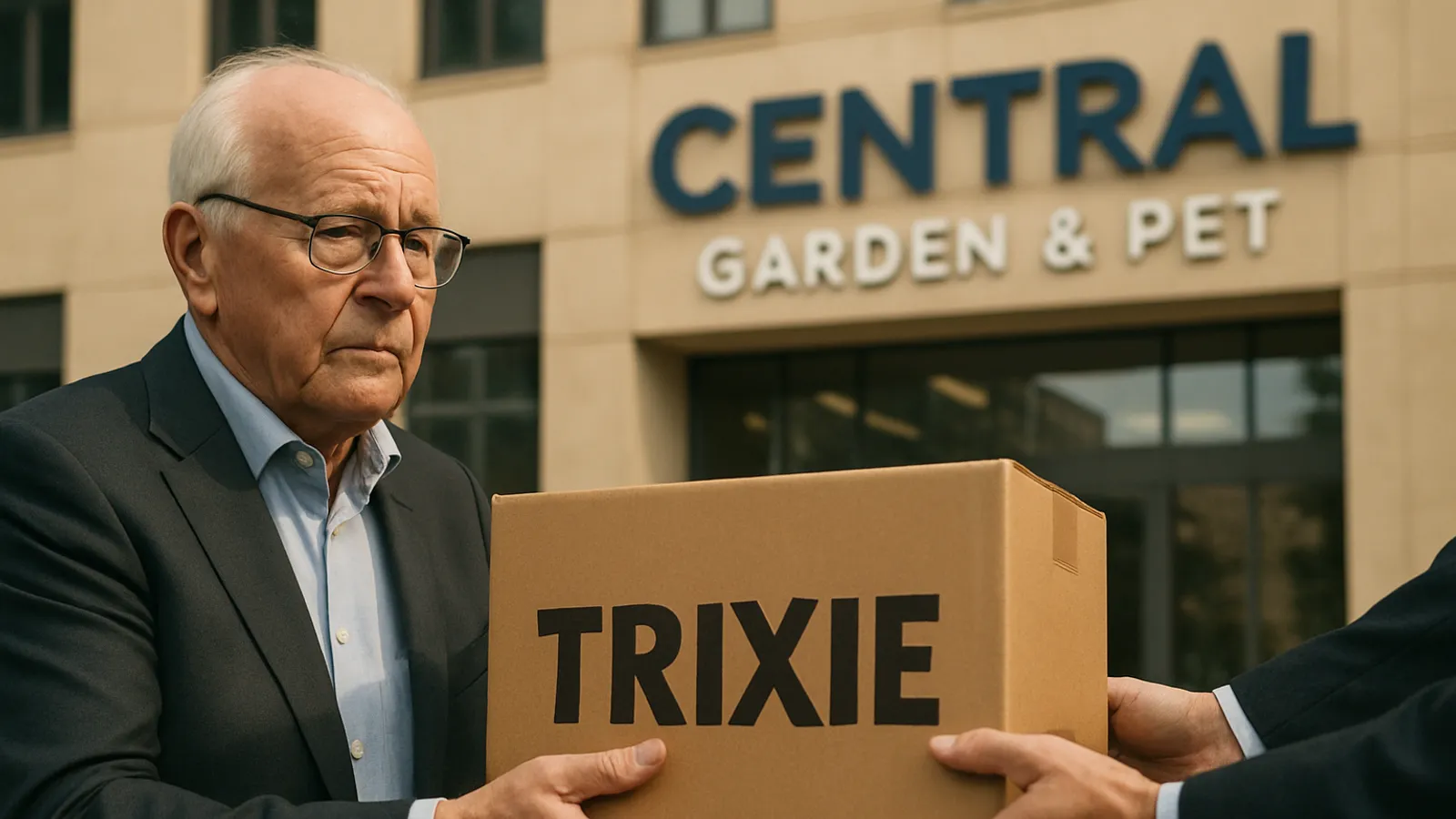 Trixie-Gründer Bonnik Hansen verkauft mit weiteren Gesellschaftern rund 80 Prozent von Trixie an Central Garden & Pet.