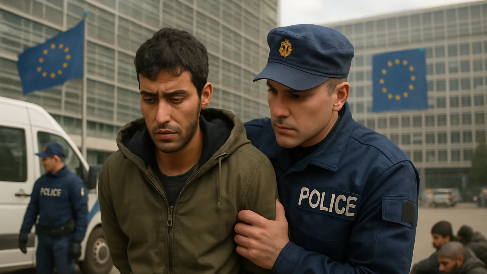 „Wir wollen sie aus dem Geschäft drängen“: Brüssel verstärkt den Kampf gegen Schleuserbanden