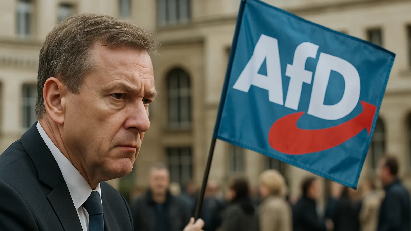 German state elections: BSW debates how to deal with the AfD; Thuringia’s infrastructure minister Schütz warns of a “dangerous course”
