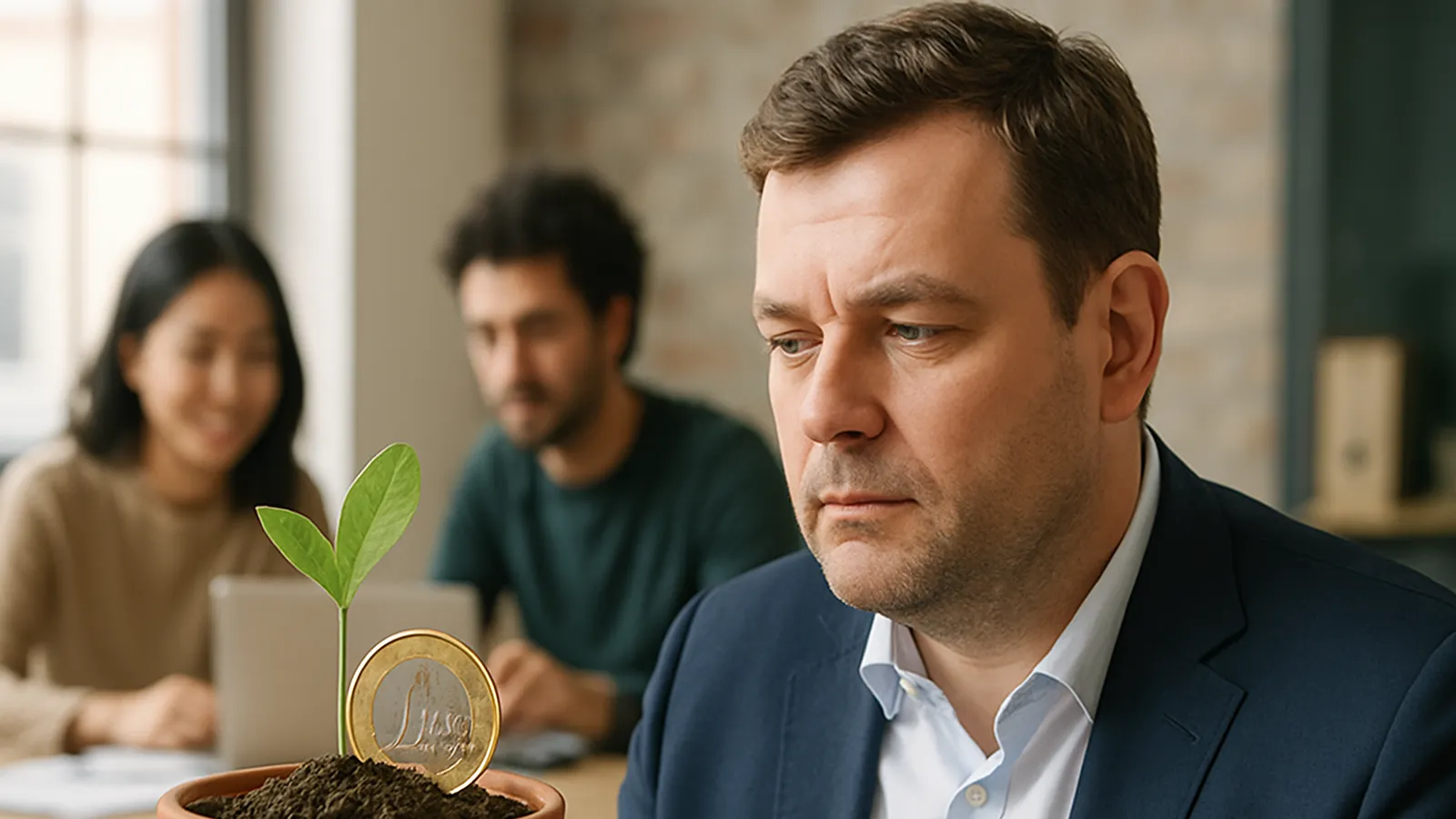 Bundesfinanzminister Klingbeil will Startups mit besseren steuerlichen Bedingungen unterstützen.