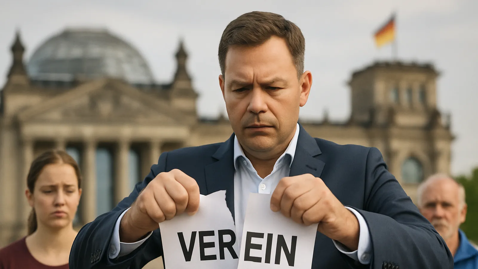 Bericht: Das Bundesfinanzministerium plant, bestimmte Steuerfreibeträge für Vereine zu senken.