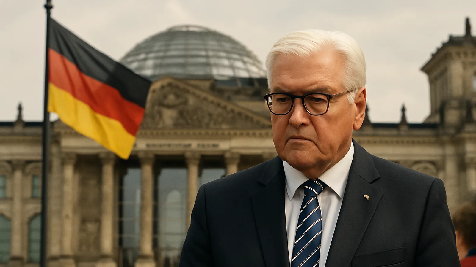 Steinmeier hält Überparteilichkeit nicht mehr für ausreichend.