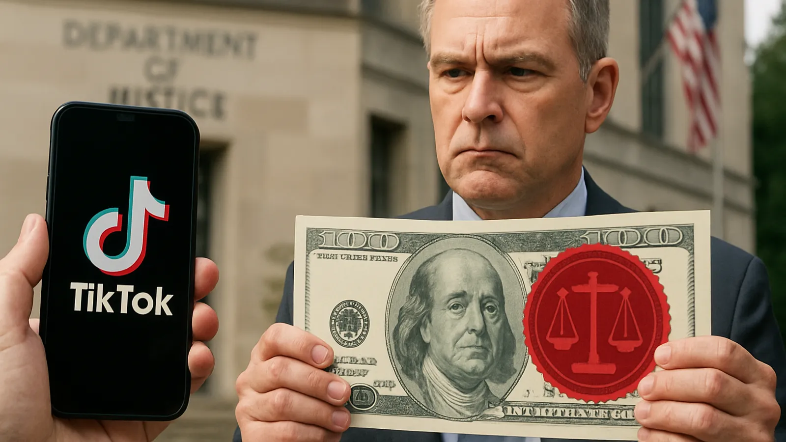 400-Millionen-Zahlung: US-Justiz stoppt TikTok-Ermittlungen