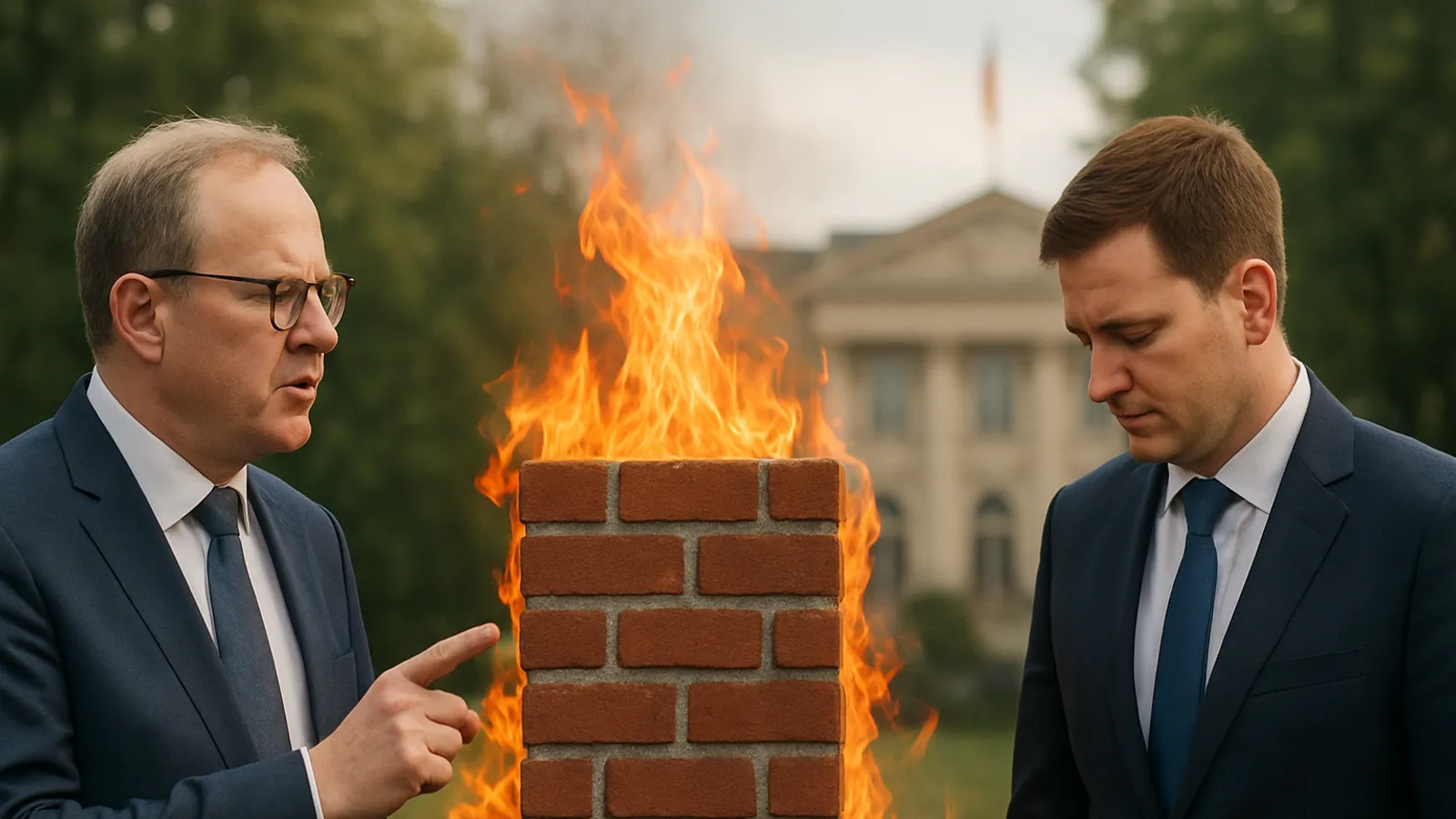 Ahead of state elections: Frei reaffirms the CDU’s firewall against the AfD — and sends an indirect message to Saxony-Anhalt’s CDU lead candidate