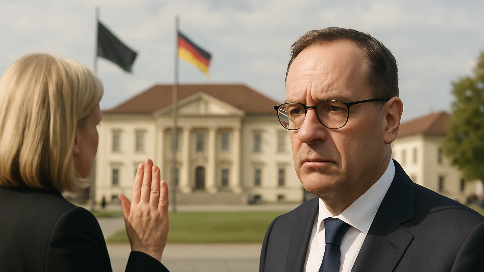 CDU-Chef Peters sieht in Mecklenburg-Vorpommern Minderheitsregierung als Option.