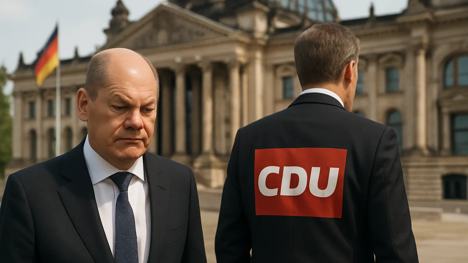 Analysis: Parts of Chancellor Merz’s CDU are distancing themselves from him.
