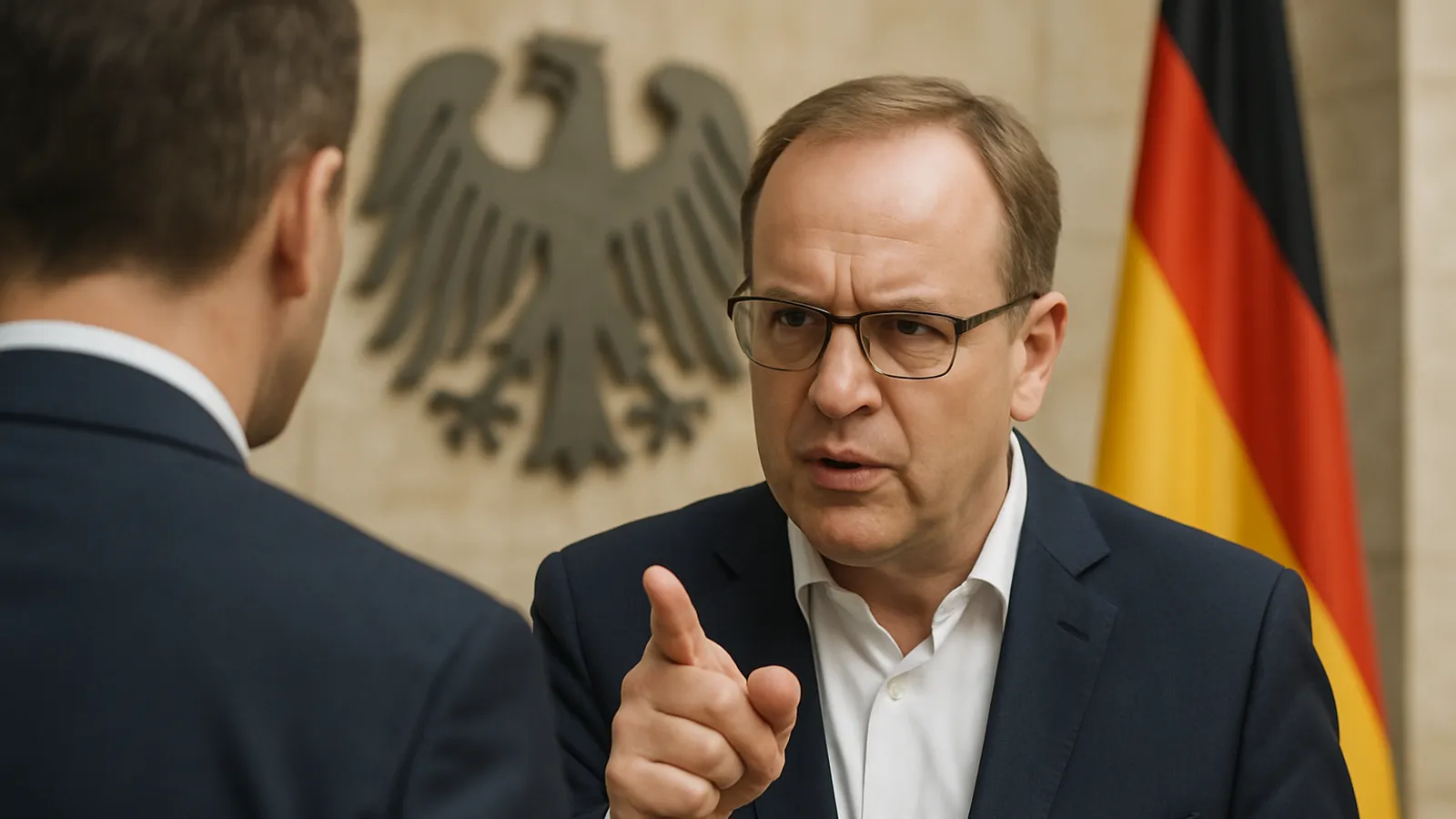 CDU-Mann Voigt warnt den Bund vor einem Alleingang bei Reformen.