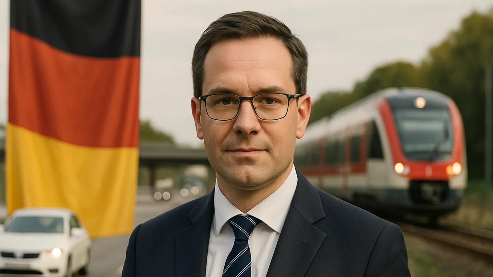 CDU-Politiker Bilger soll neuer Verkehrsminister werden.