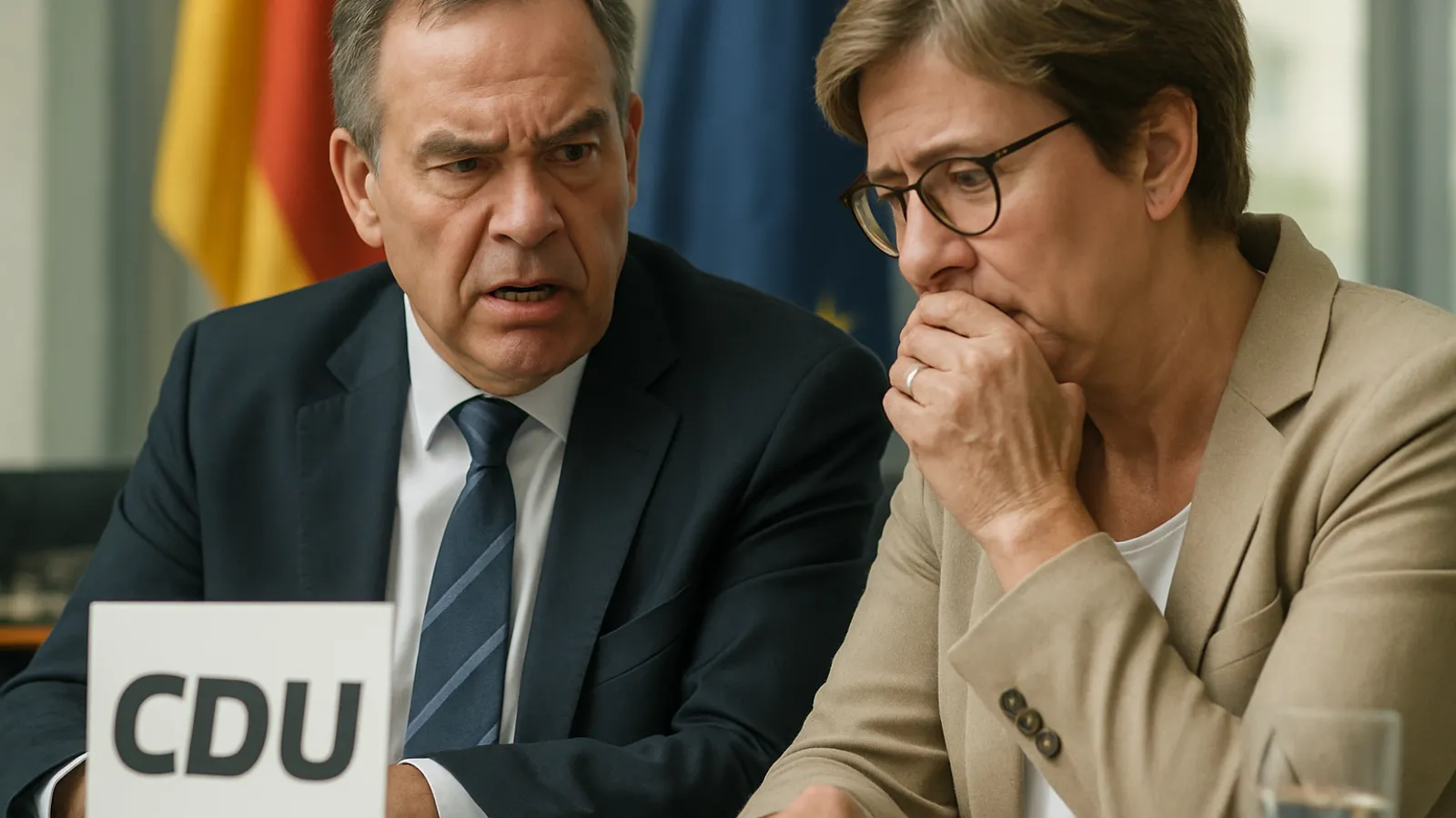 CDU-Politiker Krings kritisiert die Prostitutionskommission von Familienministerin Prien.
