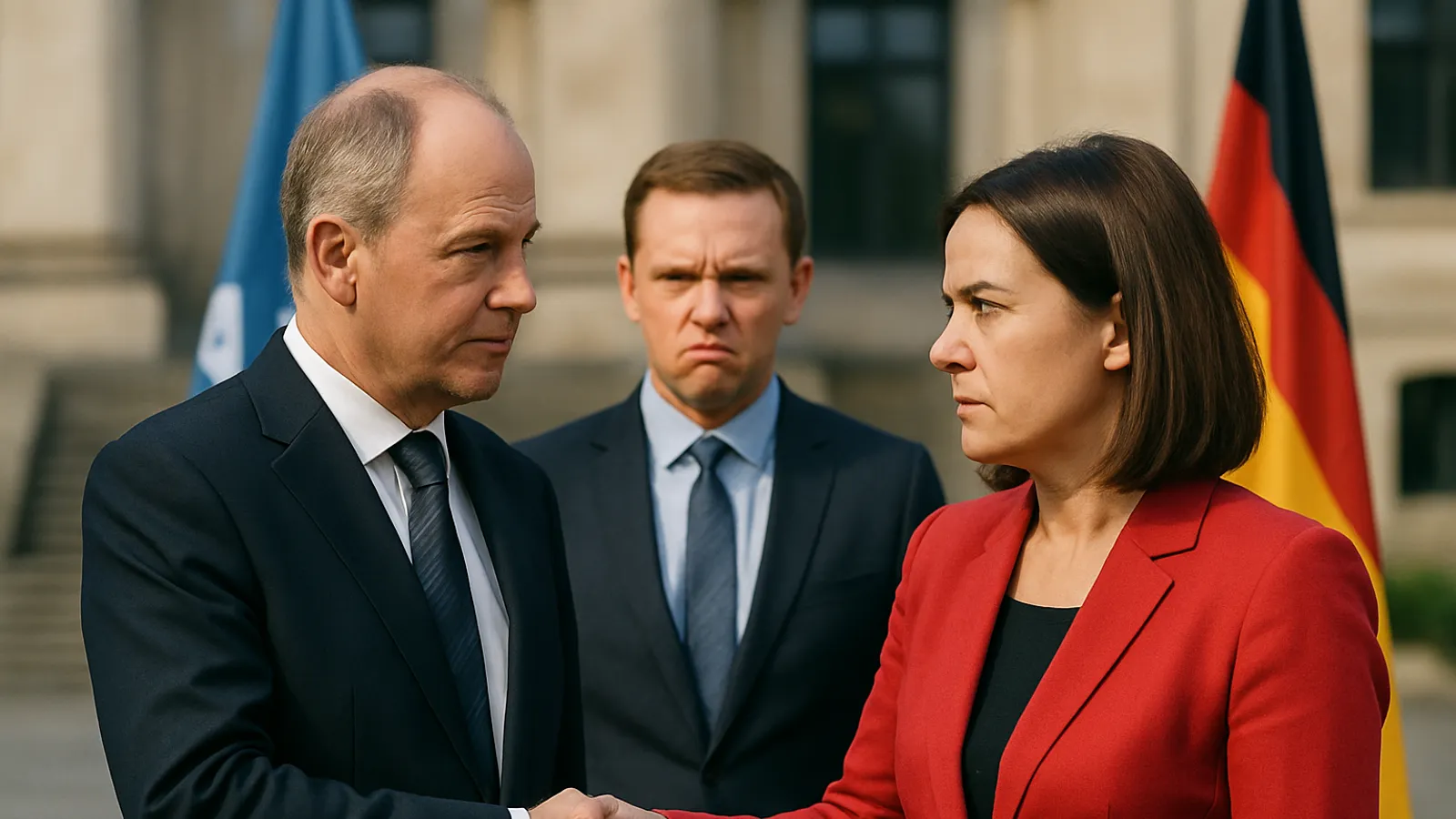 CDU und Linkspartei könnten in Sachsen-Anhalt punktuell zusammenarbeiten, um eine AfD-Regierung zu verhindern.