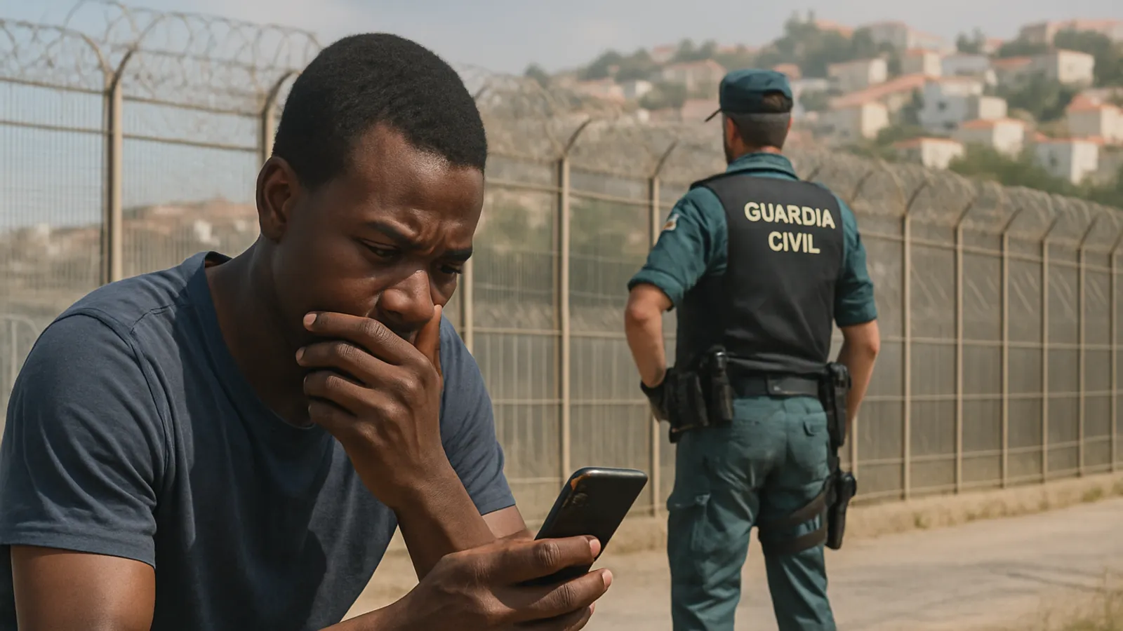 Ceuta: Keine Belege für Kampagne in Sozialen Netzwerken
