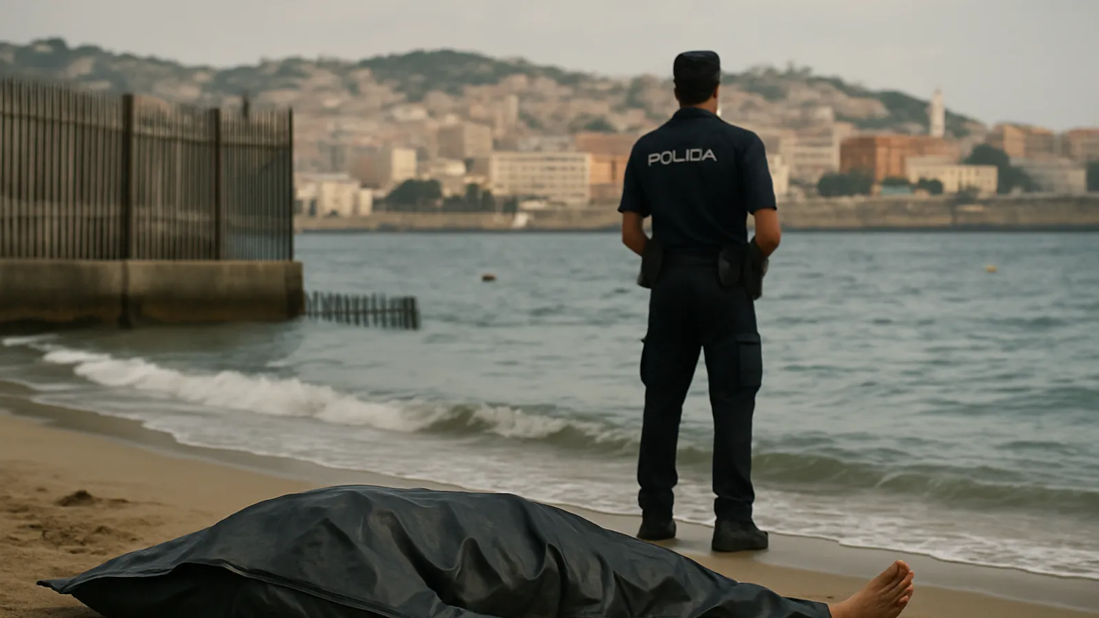The death toll during attempted crossings into Ceuta, Spain’s North African exclave, has risen to at least 67.