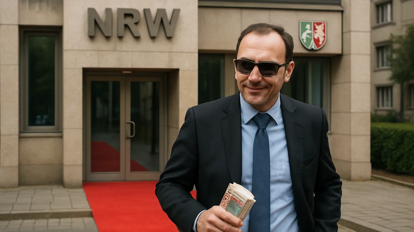 Asylum scandal in North Rhine-Westphalia: Where the “red carpet” is being rolled out for fraudsters