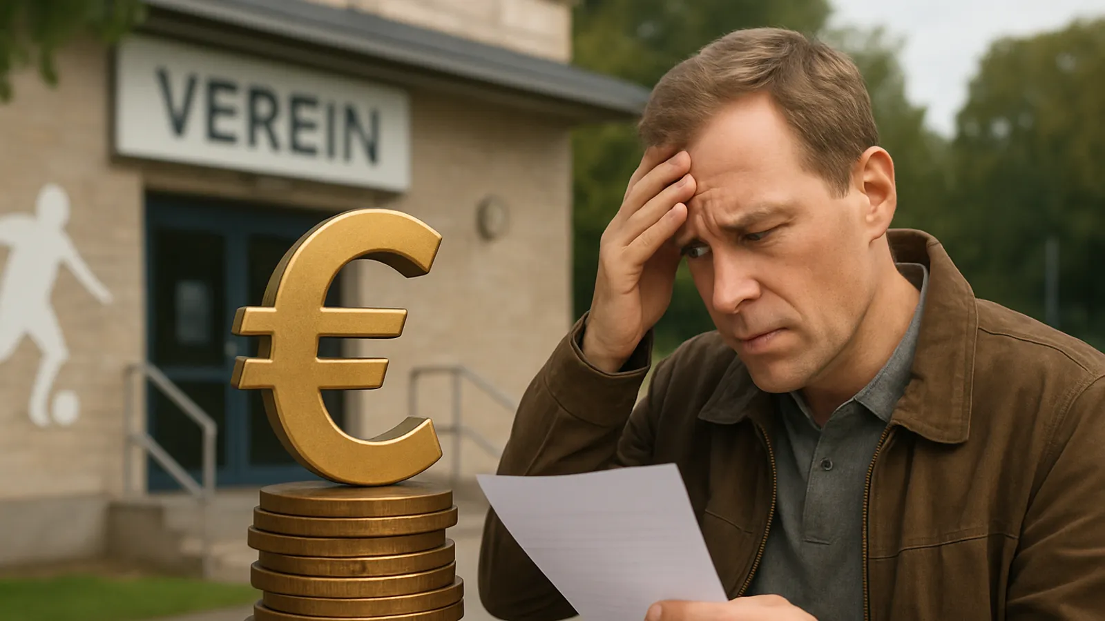Draft: Corporate income-tax allowance for certain associations would fall from €5,000 to €1,000.