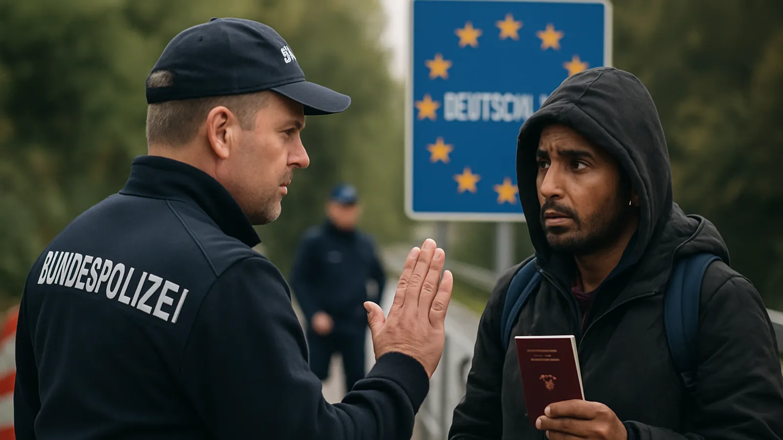 CSU will Grenzkontrollen trotz EU-Asylreform beibehalten.
