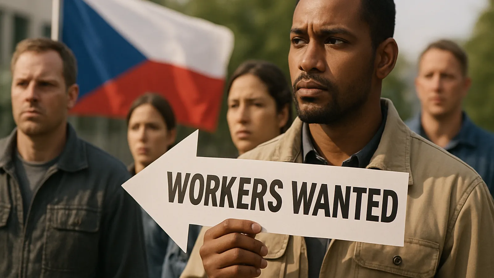 The Czech Republic needs more and more foreign workers