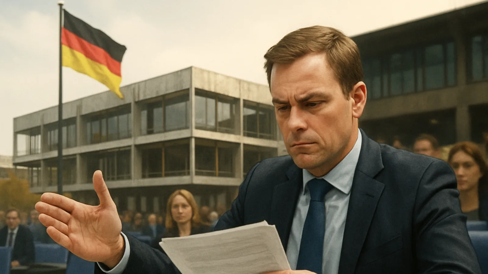 Das Bundesverfassungsgericht entscheidet über die Rechte der Abgeordneten im Gesetzgebungsverfahren.