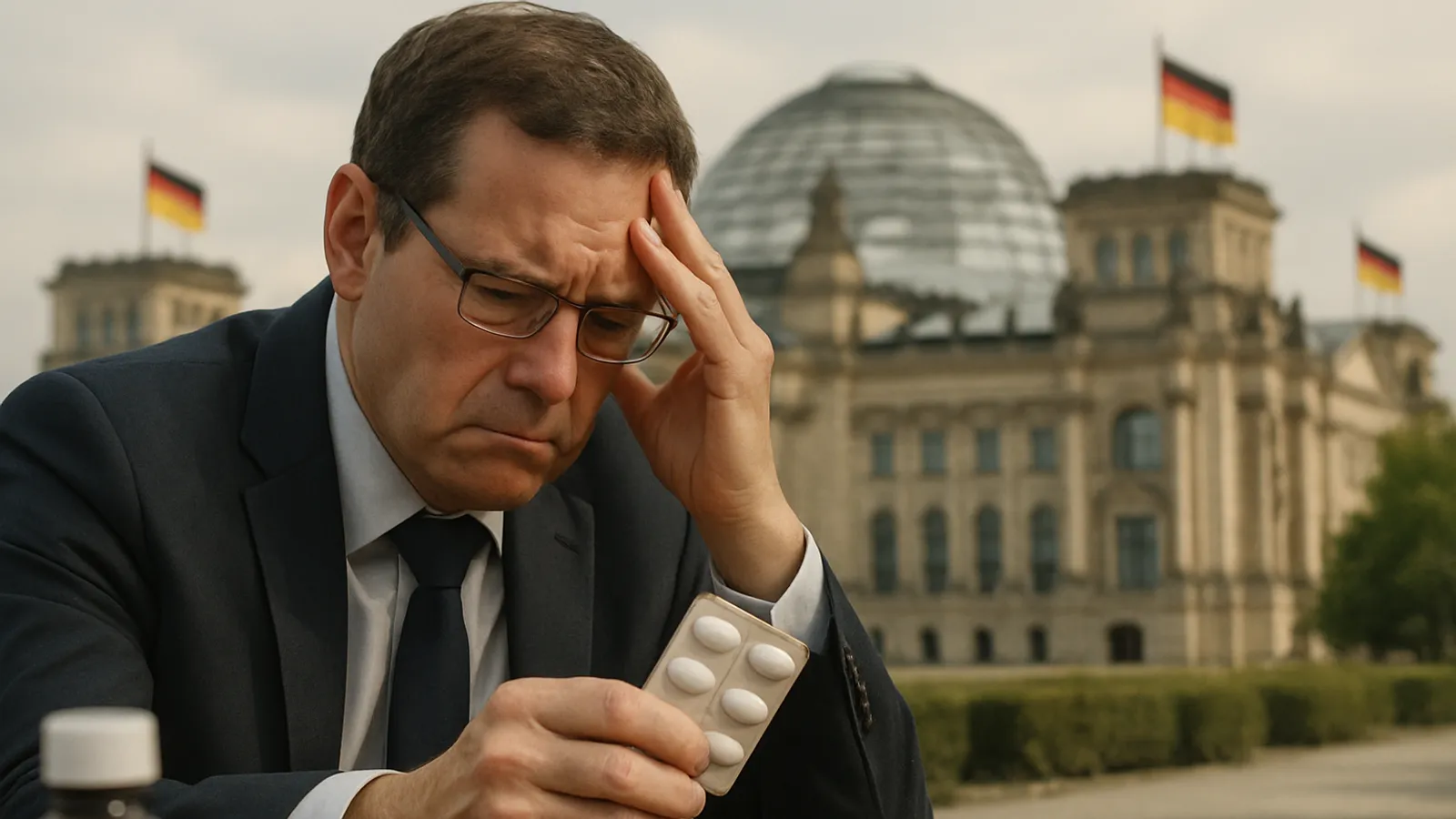Der Bundestag hat das Gesundheits-Spargesetz beschlossen; große Strukturreformen enthält es nicht.