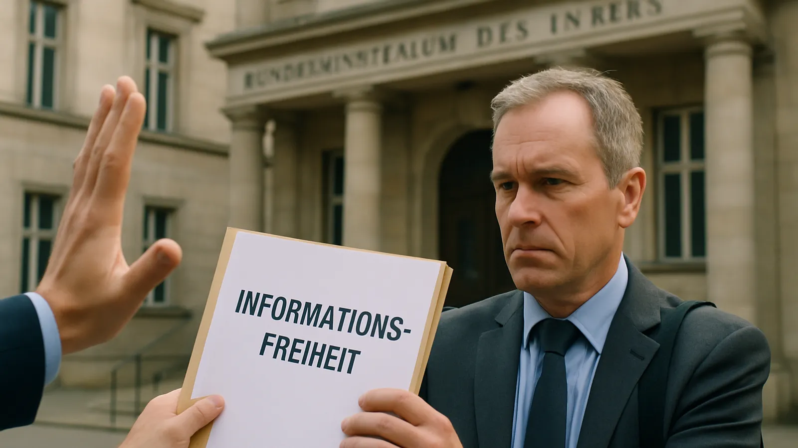 Das Innenministerium plant Einschränkungen beim Informationsfreiheitsgesetz und beim zuständigen Bundesbeauftragten.